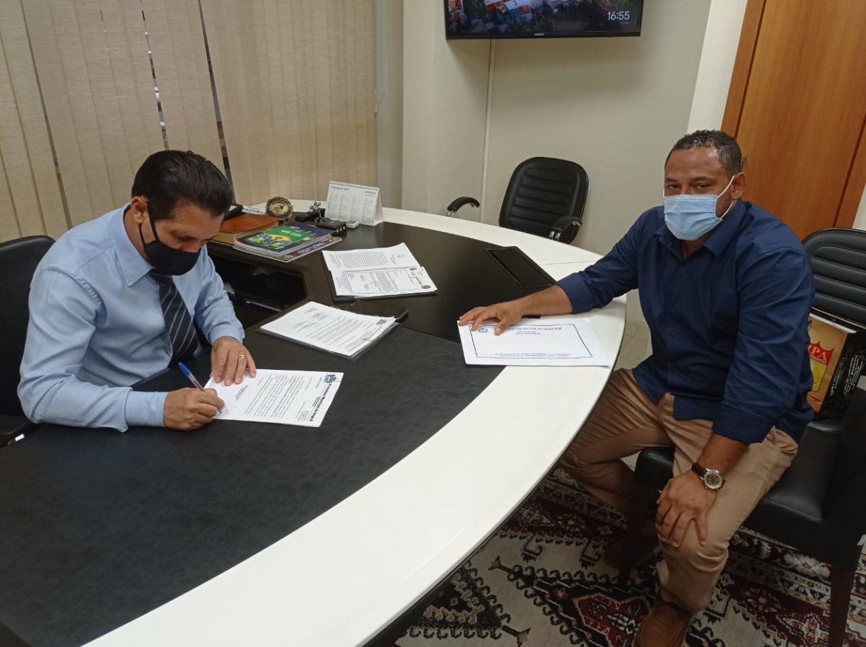 IRAPUÃ BUSCA RECURSOS DE INCENTIVO AO ESPORTE