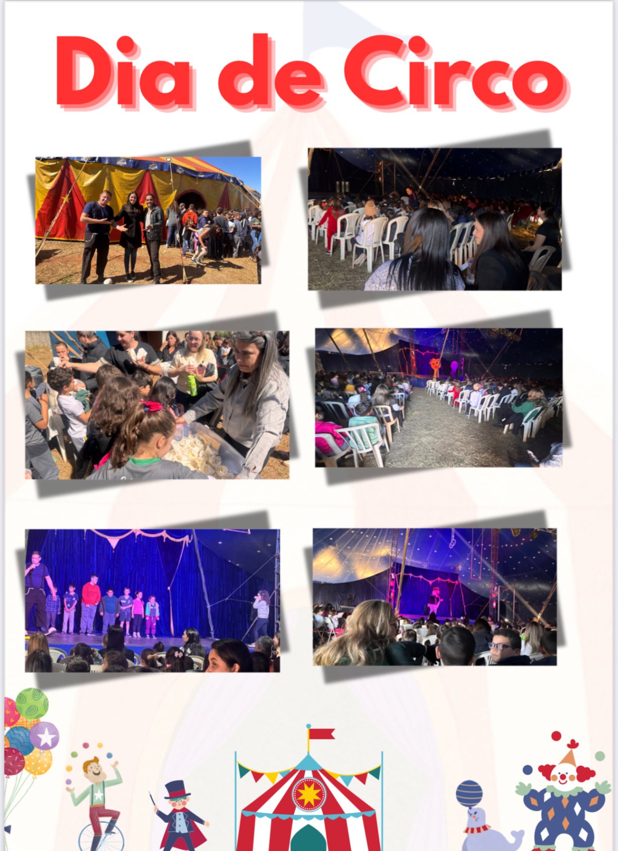 Dia de circo 